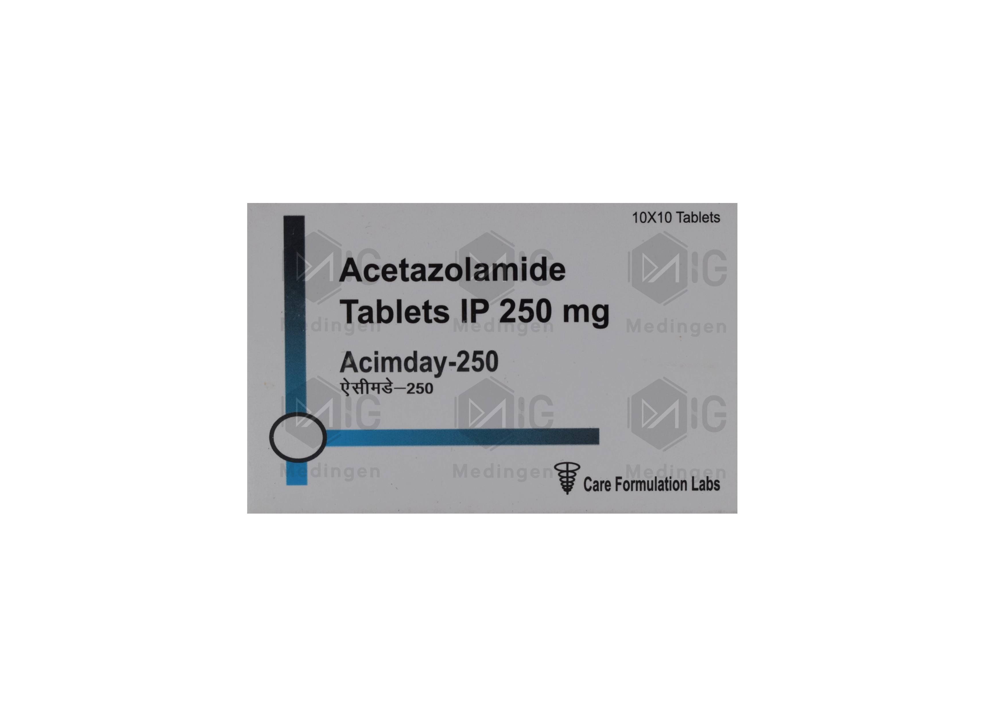 ACIMDAY 250MG